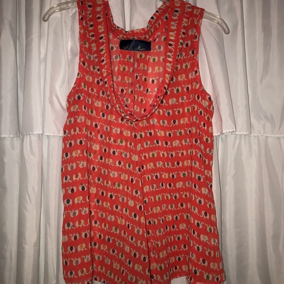 Blue Rain Blouse❤️❤️ - Picture 1 of 6